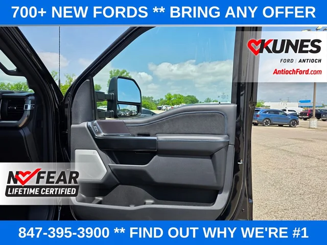 Nuevos FORD F-250SD à Estados chez autogozo