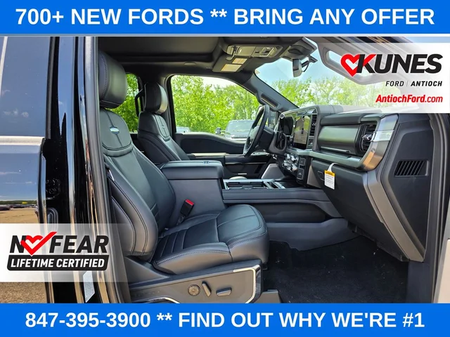 Nuevos FORD F-250SD à Estados chez autogozo