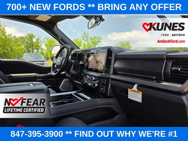 Nuevos FORD F-250SD à Estados chez autogozo