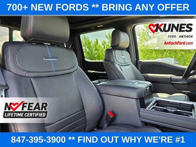 Nuevos FORD F-250SD à Estados chez autogozo
