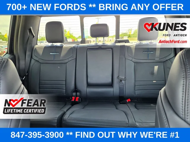 Nuevos FORD F-250SD à Estados chez autogozo