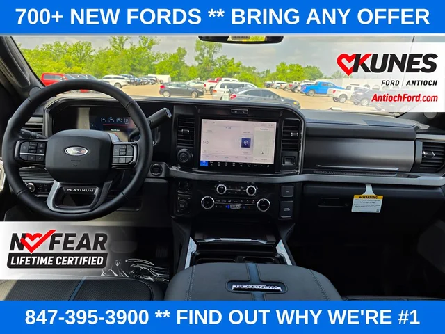 Nuevos FORD F-250SD à Estados chez autogozo