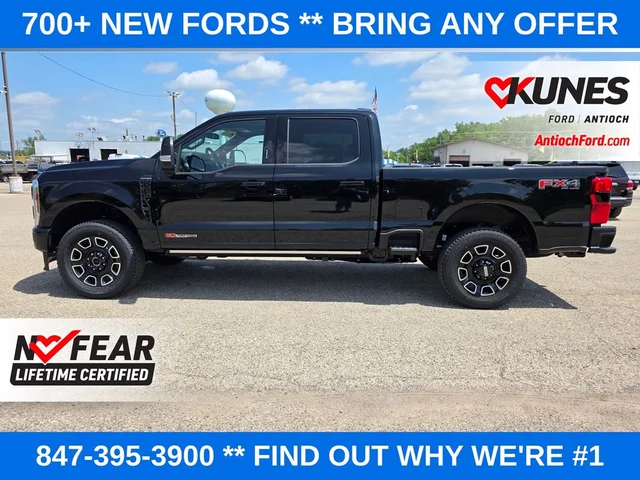 Nuevos FORD F-250SD à Estados chez autogozo