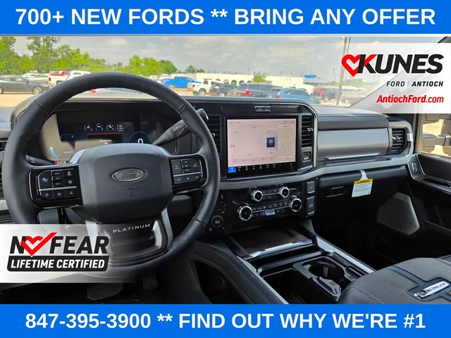 Nuevos FORD F-250SD à Estados chez autogozo