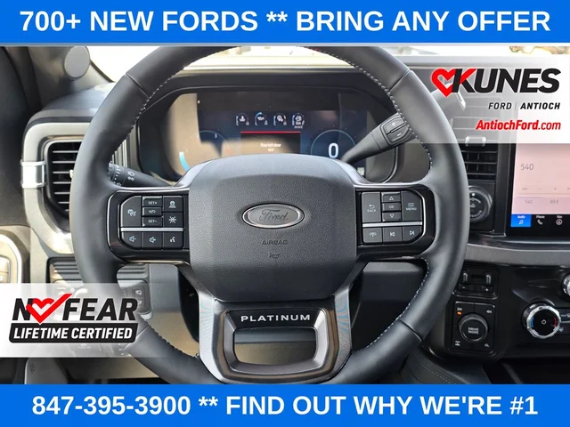 Nuevos FORD F-250SD à Estados chez autogozo