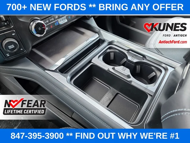 Nuevos FORD F-250SD à Estados chez autogozo