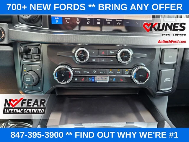 Nuevos FORD F-250SD à Estados chez autogozo