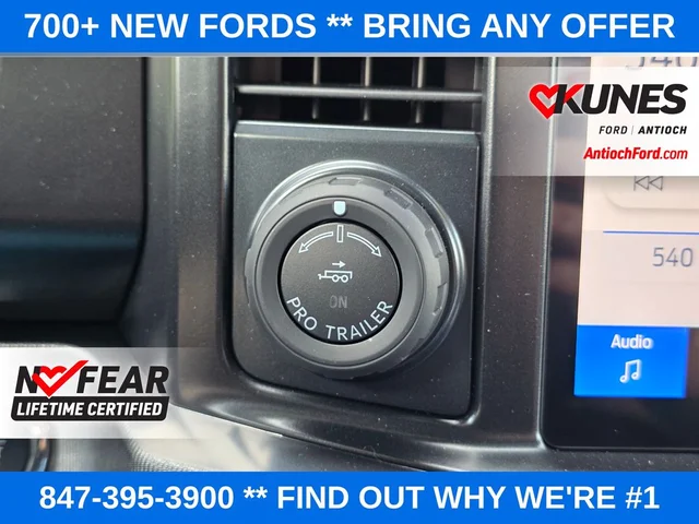 Nuevos FORD F-250SD à Estados chez autogozo