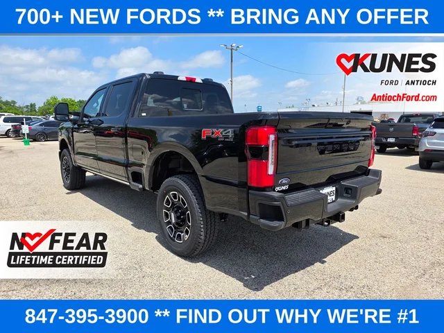 Nuevos FORD F-250SD à Estados chez autogozo
