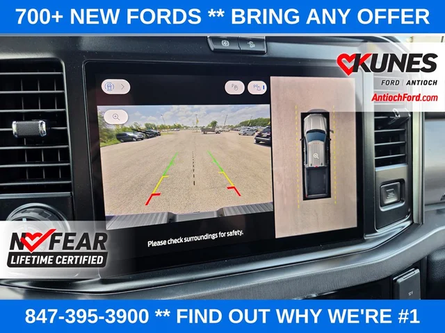 Nuevos FORD F-250SD à Estados chez autogozo