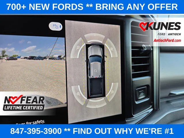 Nuevos FORD F-250SD à Estados chez autogozo