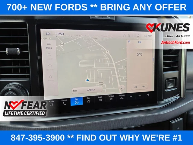 Nuevos FORD F-250SD à Estados chez autogozo