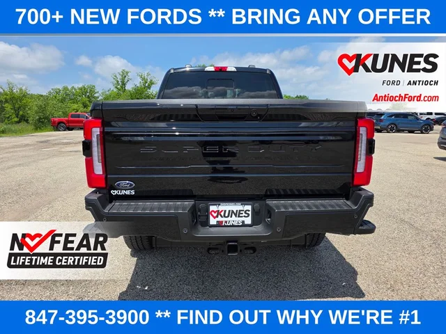 Nuevos FORD F-250SD à Estados chez autogozo