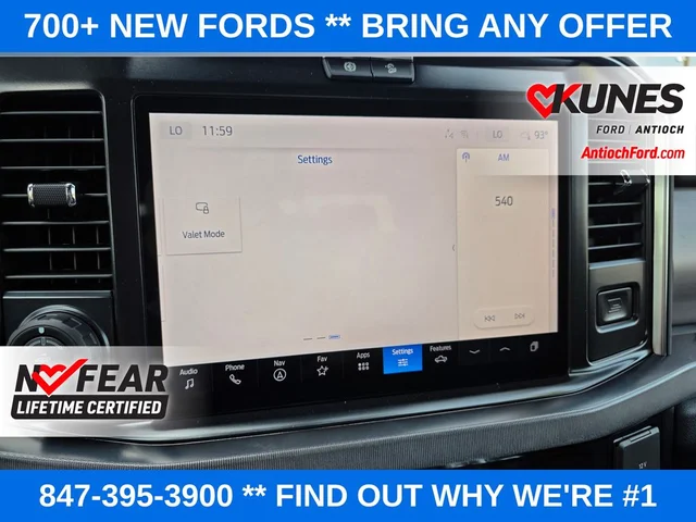 Nuevos FORD F-250SD à Estados chez autogozo