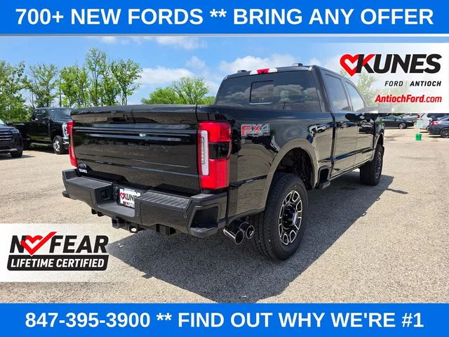 Nuevos FORD F-250SD à Estados chez autogozo