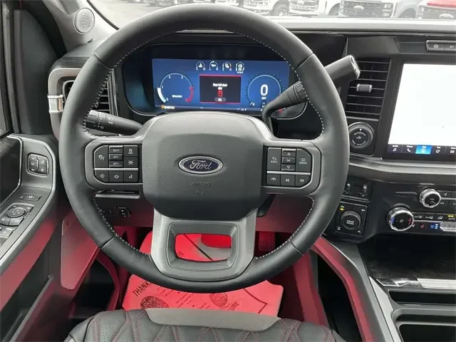 Nuevos FORD F-250SD at Huntersville Ford in Huntersville