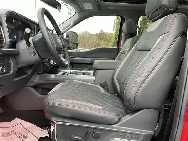 Nuevos FORD F-250SD at Huntersville Ford in Huntersville