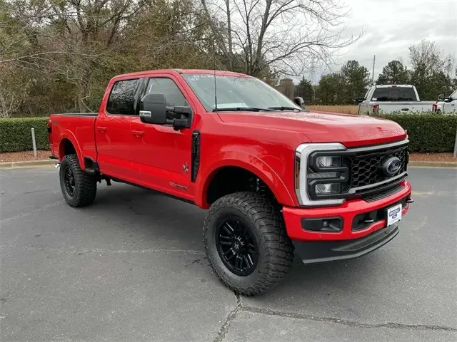Nuevos FORD F-250SD at Huntersville Ford in Huntersville