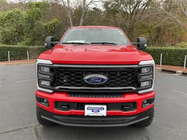 Nuevos FORD F-250SD at Huntersville Ford in Huntersville