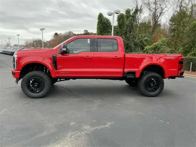 Nuevos FORD F-250SD at Huntersville Ford in Huntersville
