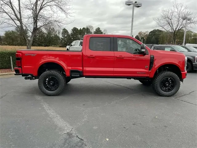 Nuevos FORD F-250SD at Huntersville Ford in Huntersville