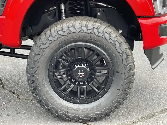 Nuevos FORD F-250SD at Huntersville Ford in Huntersville