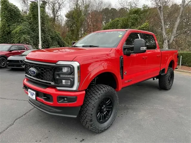Nuevos FORD F-250SD at Huntersville Ford in Huntersville