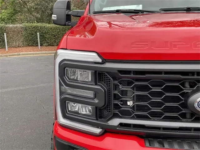 Nuevos FORD F-250SD at Huntersville Ford in Huntersville
