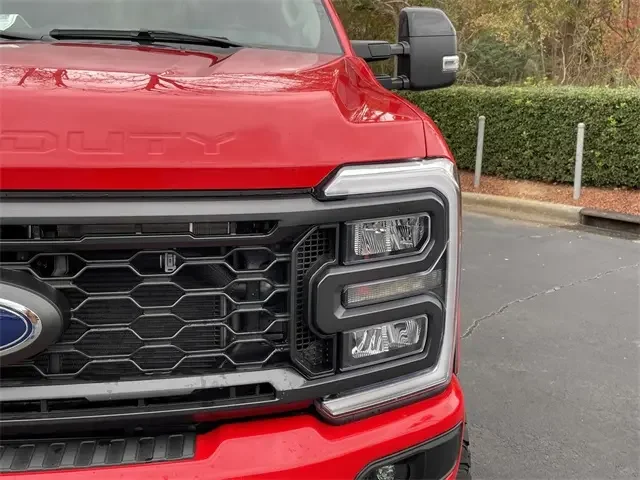 Nuevos FORD F-250SD at Huntersville Ford in Huntersville