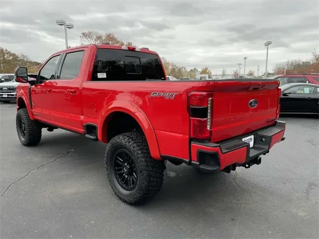 Nuevos FORD F-250SD at Huntersville Ford in Huntersville