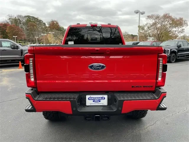 Nuevos FORD F-250SD at Huntersville Ford in Huntersville