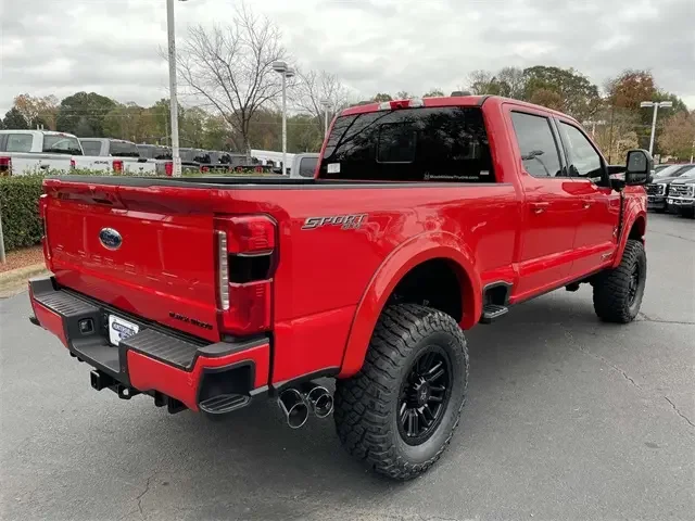 Nuevos FORD F-250SD at Huntersville Ford in Huntersville