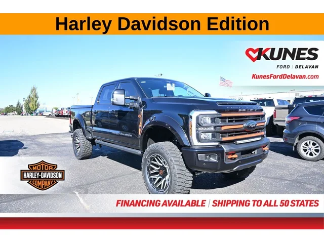 Nuevos FORD F-250SD à Estados chez autogozo