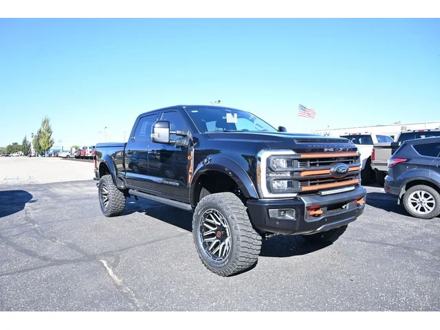 Nuevos FORD F-250SD à Estados chez autogozo