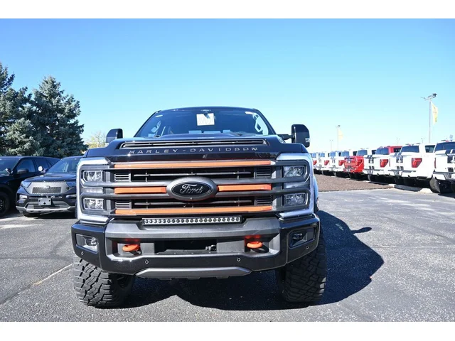 Nuevos FORD F-250SD à Estados chez autogozo