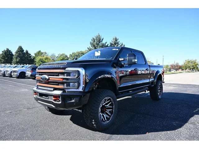 Nuevos FORD F-250SD à Estados chez autogozo