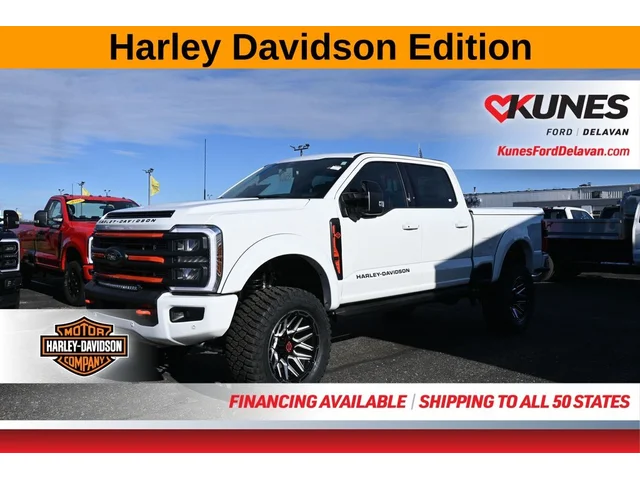 Nuevos FORD F-250SD à Estados chez autogozo