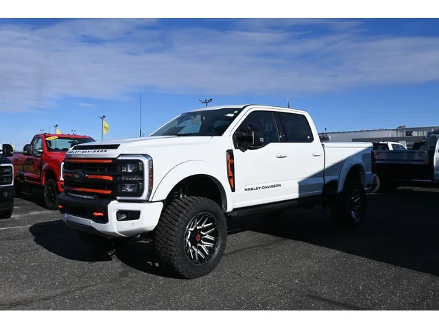 Nuevos FORD F-250SD à Estados chez autogozo