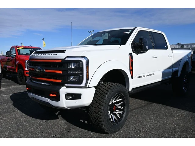 Nuevos FORD F-250SD à Estados chez autogozo