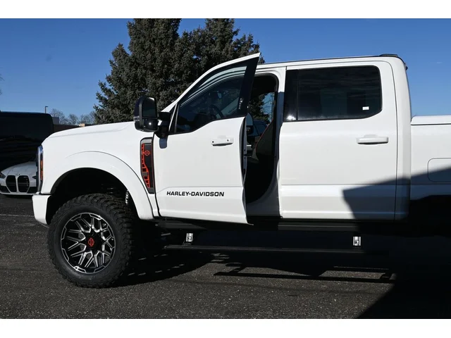 Nuevos FORD F-250SD à Estados chez autogozo