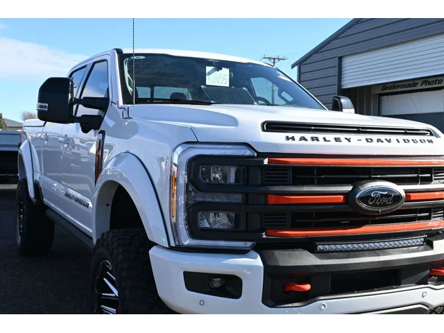 Nuevos FORD F-250SD à Estados chez autogozo