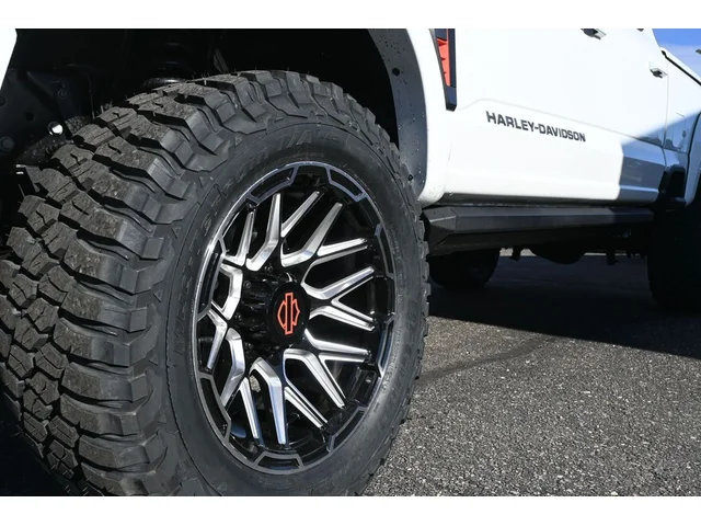 Nuevos FORD F-250SD à Estados chez autogozo