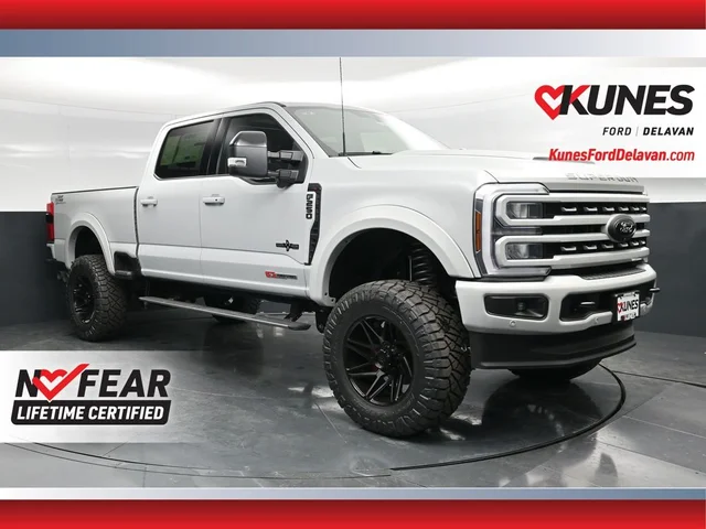 Nuevos FORD F-250SD à Estados chez autogozo