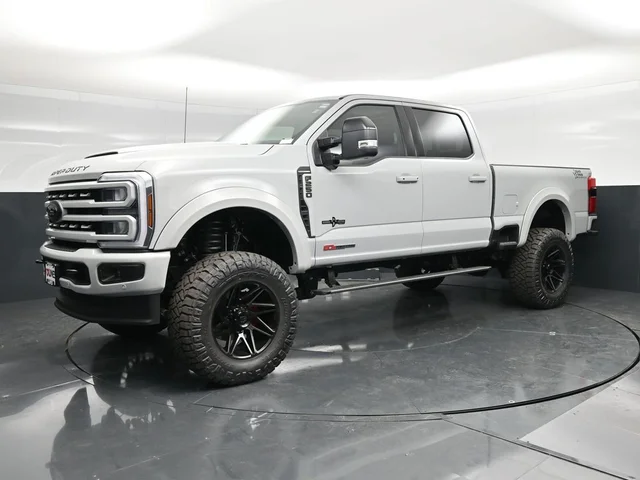 Nuevos FORD F-250SD à Estados chez autogozo