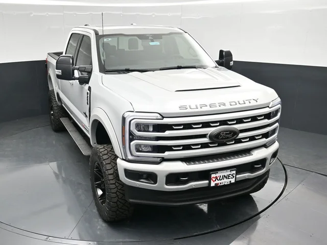 Nuevos FORD F-250SD à Estados chez autogozo