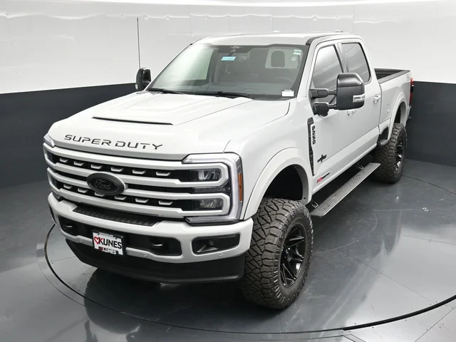 Nuevos FORD F-250SD à Estados chez autogozo