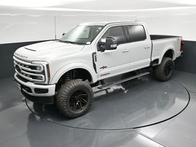 Nuevos FORD F-250SD à Estados chez autogozo