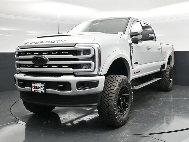 Nuevos FORD F-250SD à Estados chez autogozo