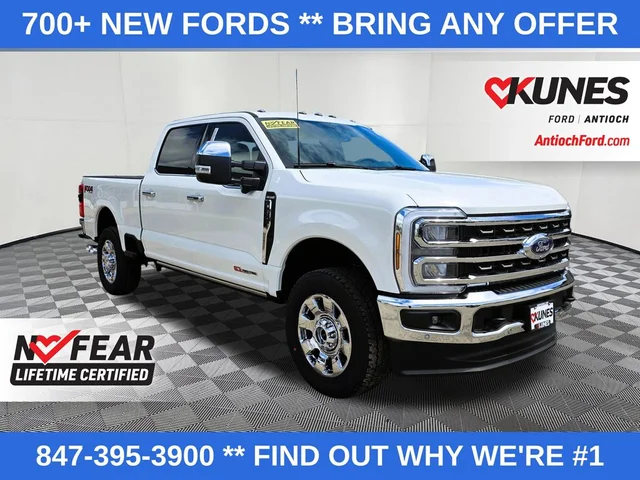 Nuevos FORD F-250SD à Estados chez autogozo