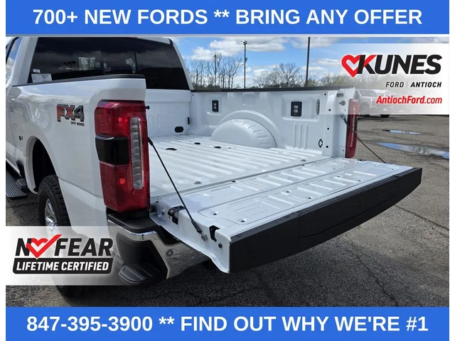 Nuevos FORD F-250SD à Estados chez autogozo